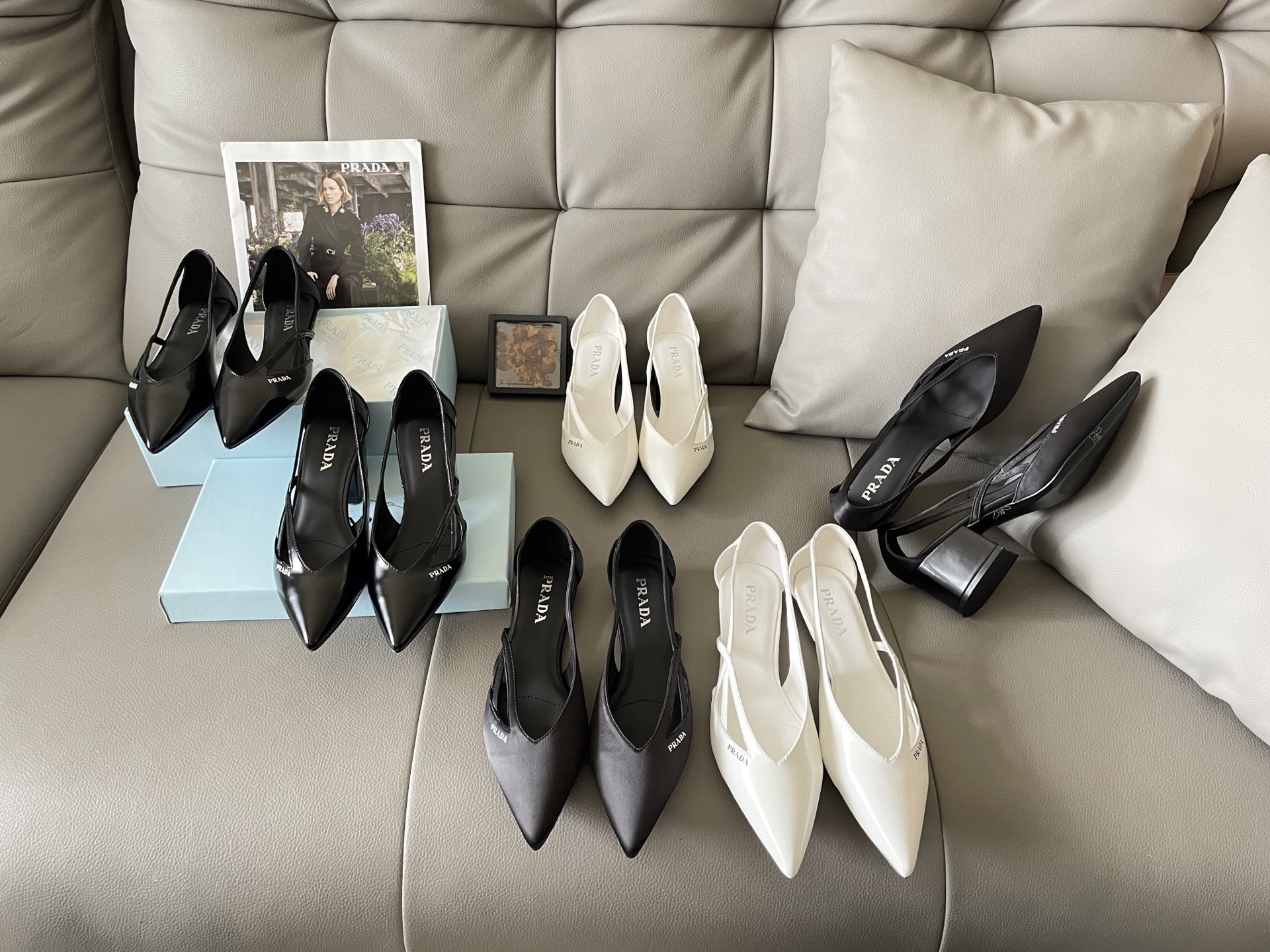 PRADA $53 gallery