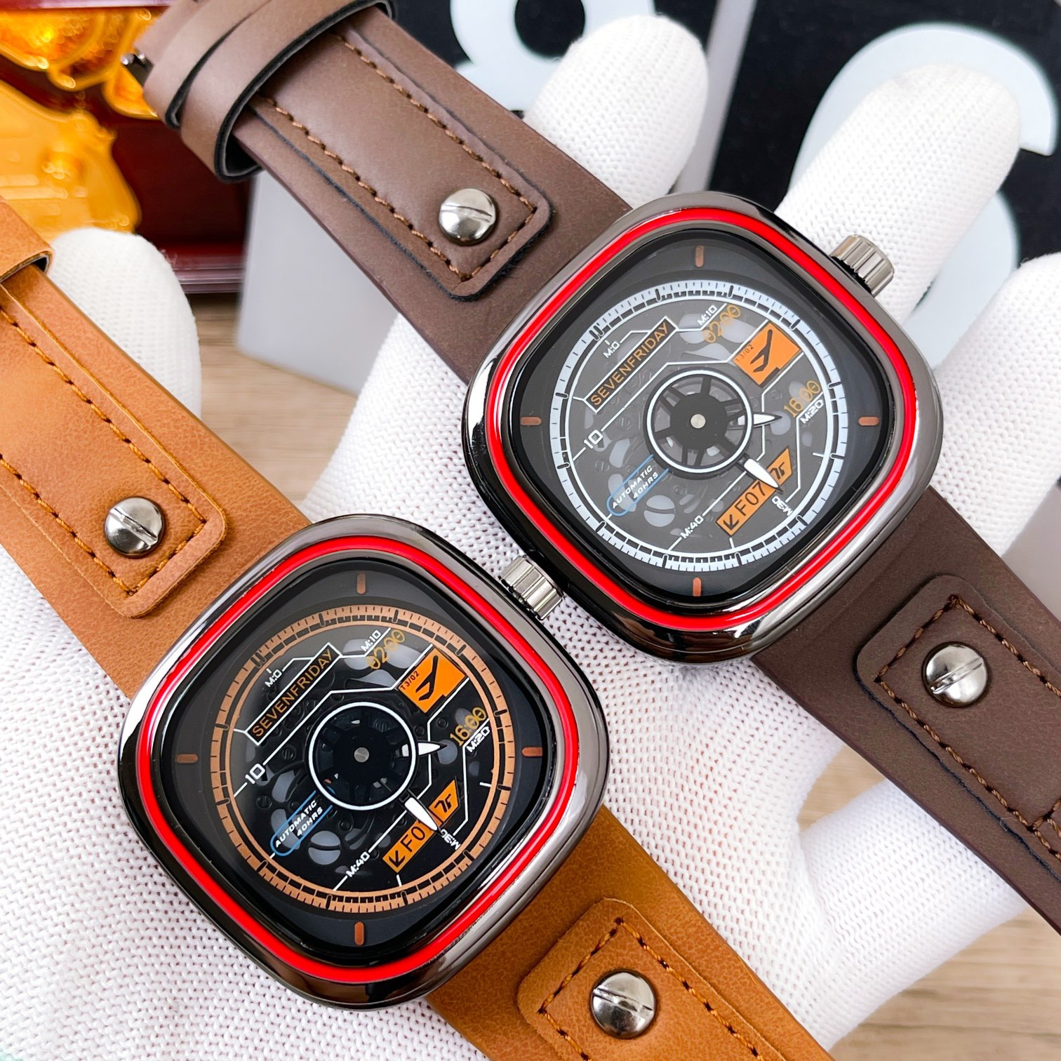 SEVENFRIDAY $34 gallery