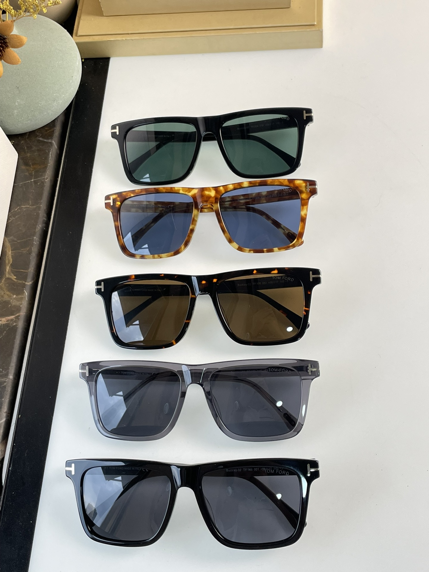 TOM FORD gallery