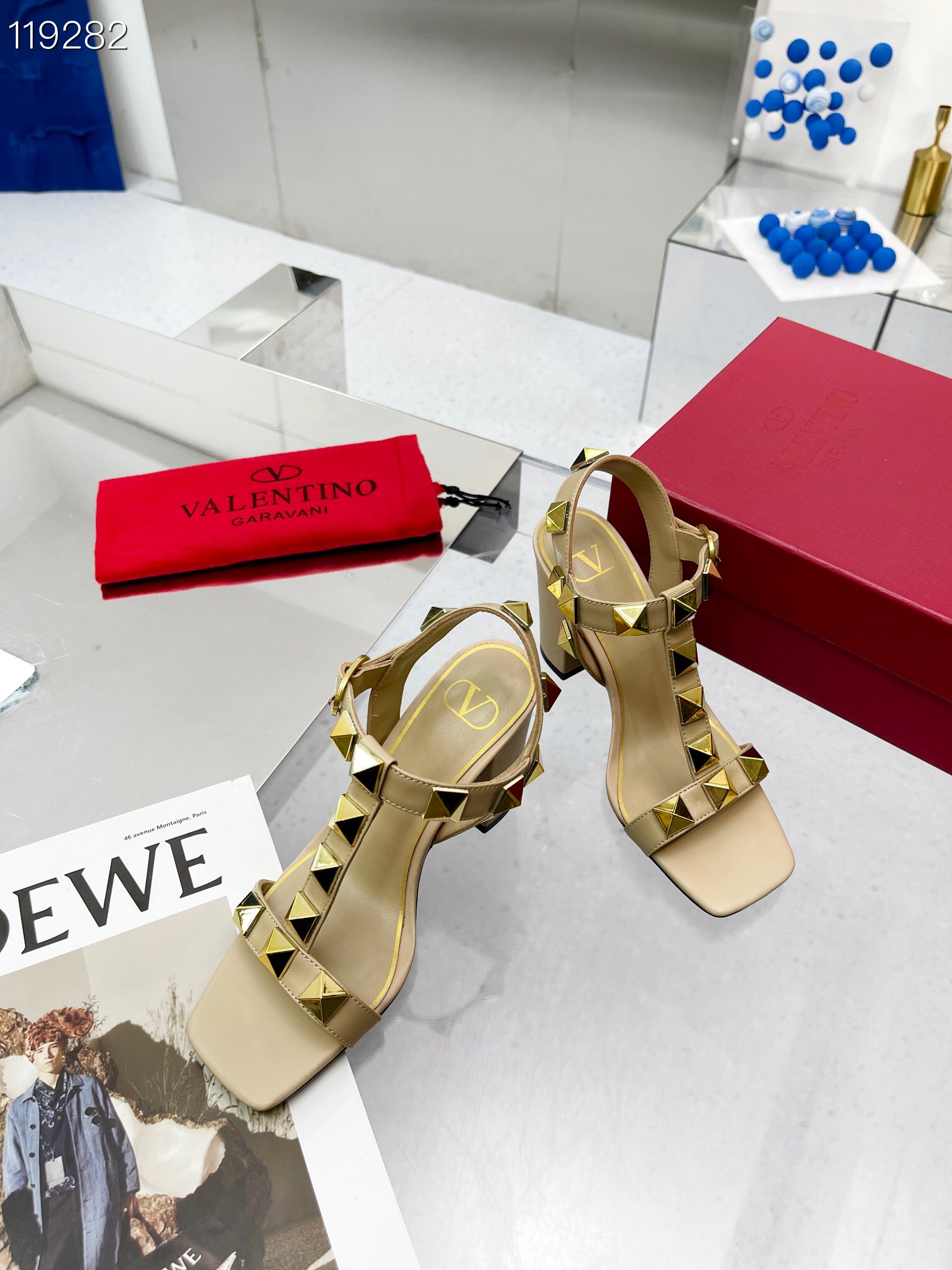 Valentino $75 gallery