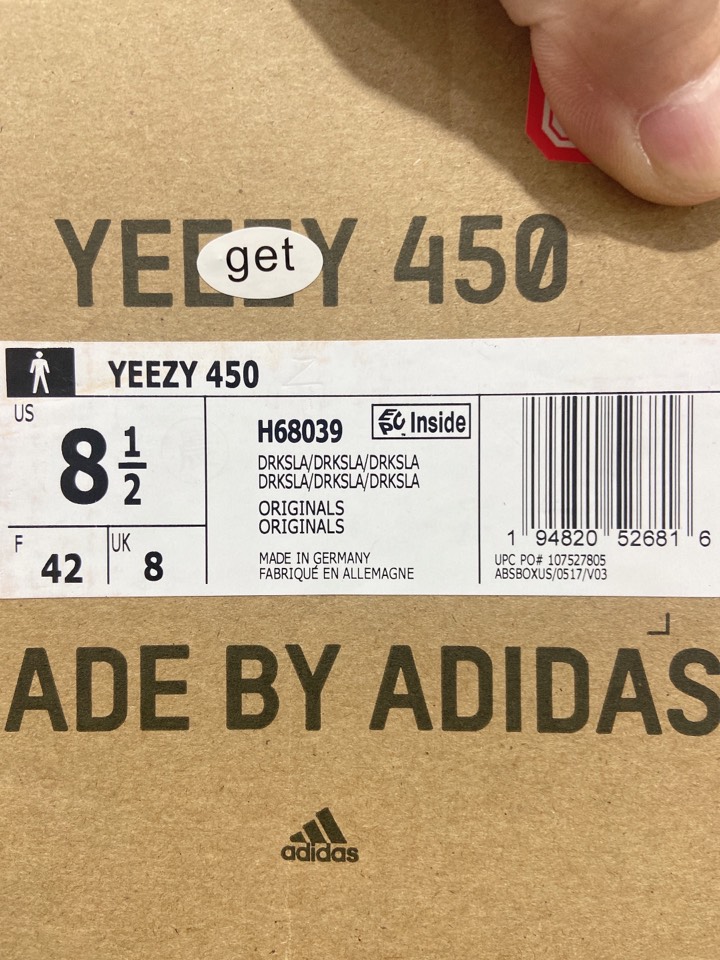 YEEZY $103 gallery