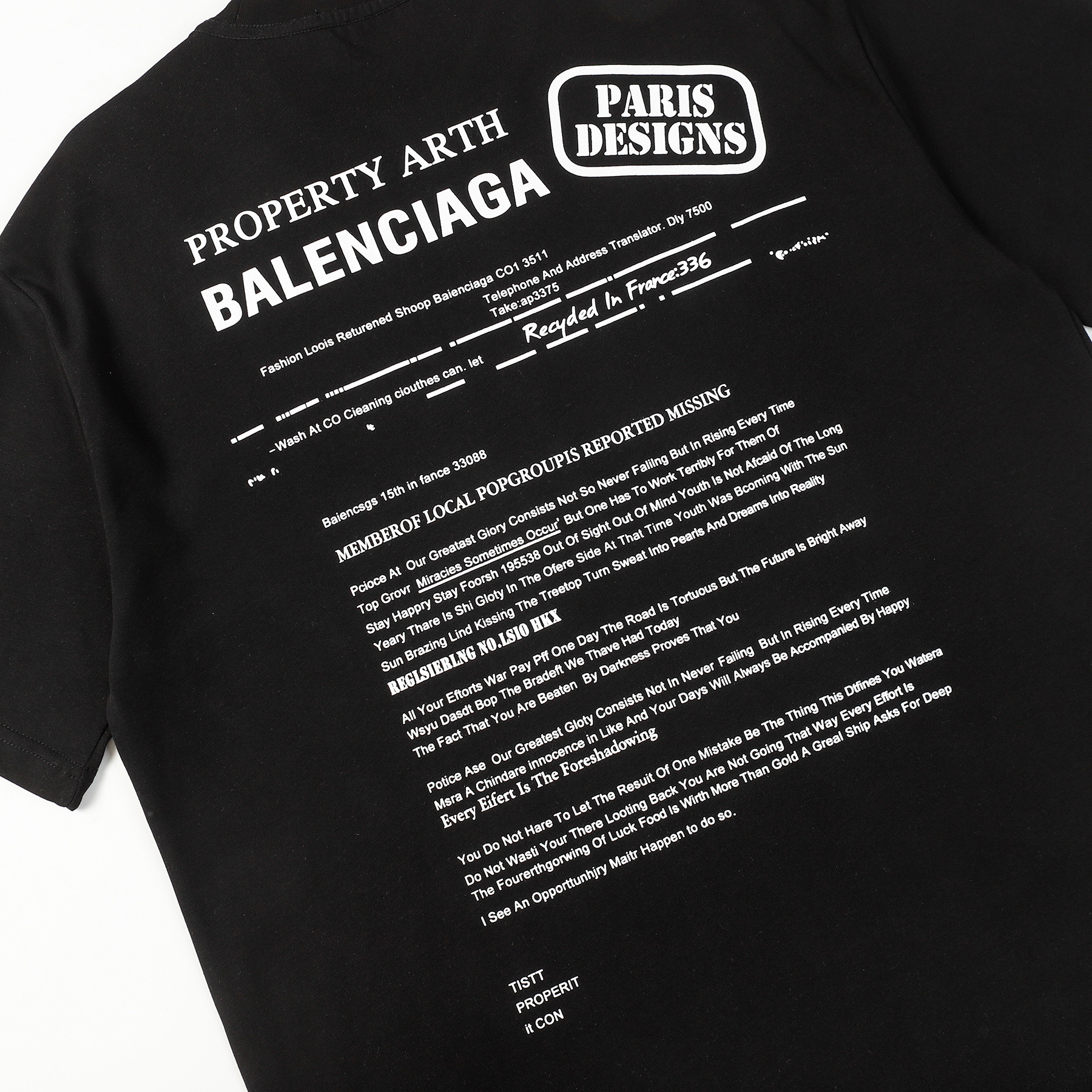 BALENCIAGA $36 gallery