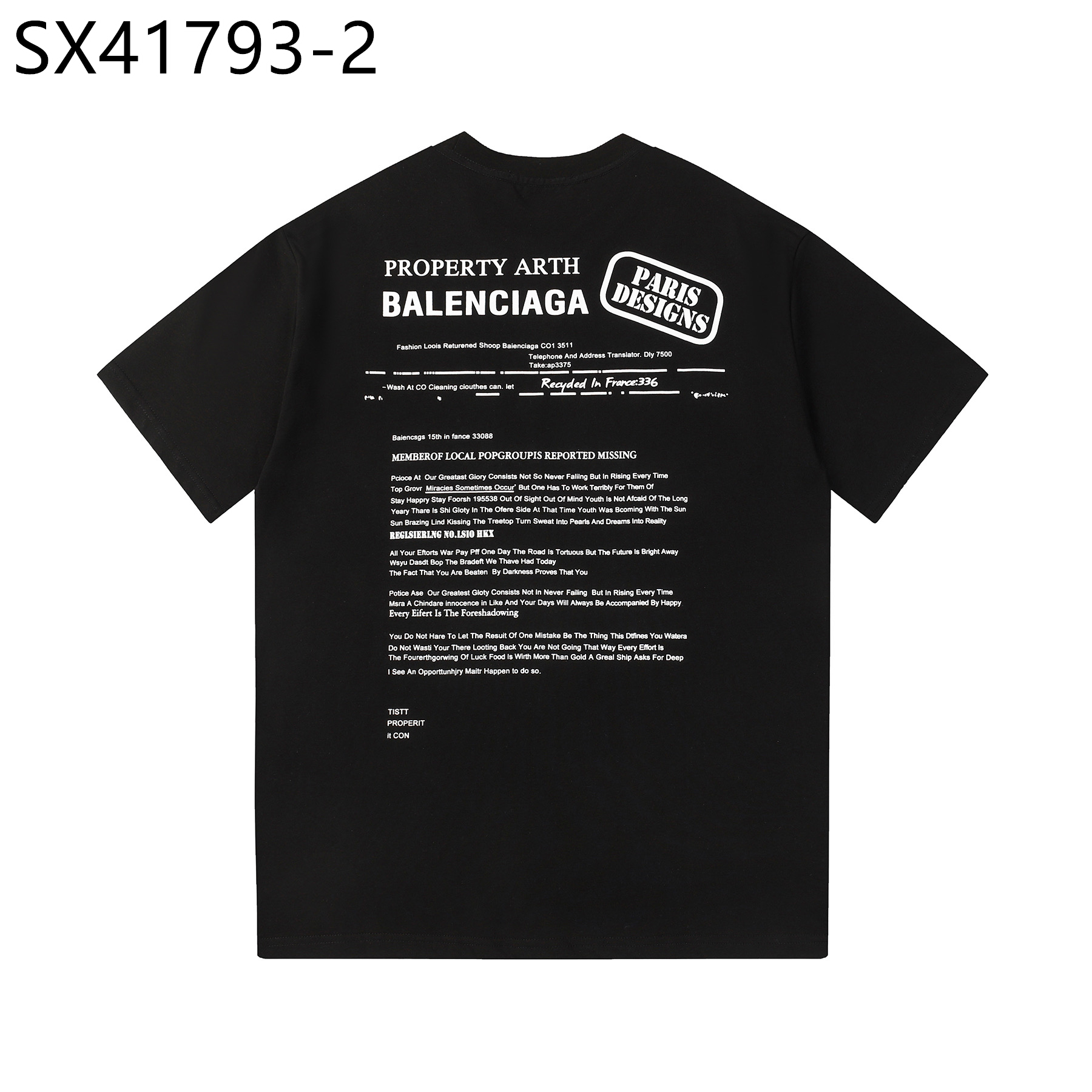 BALENCIAGA $36 gallery