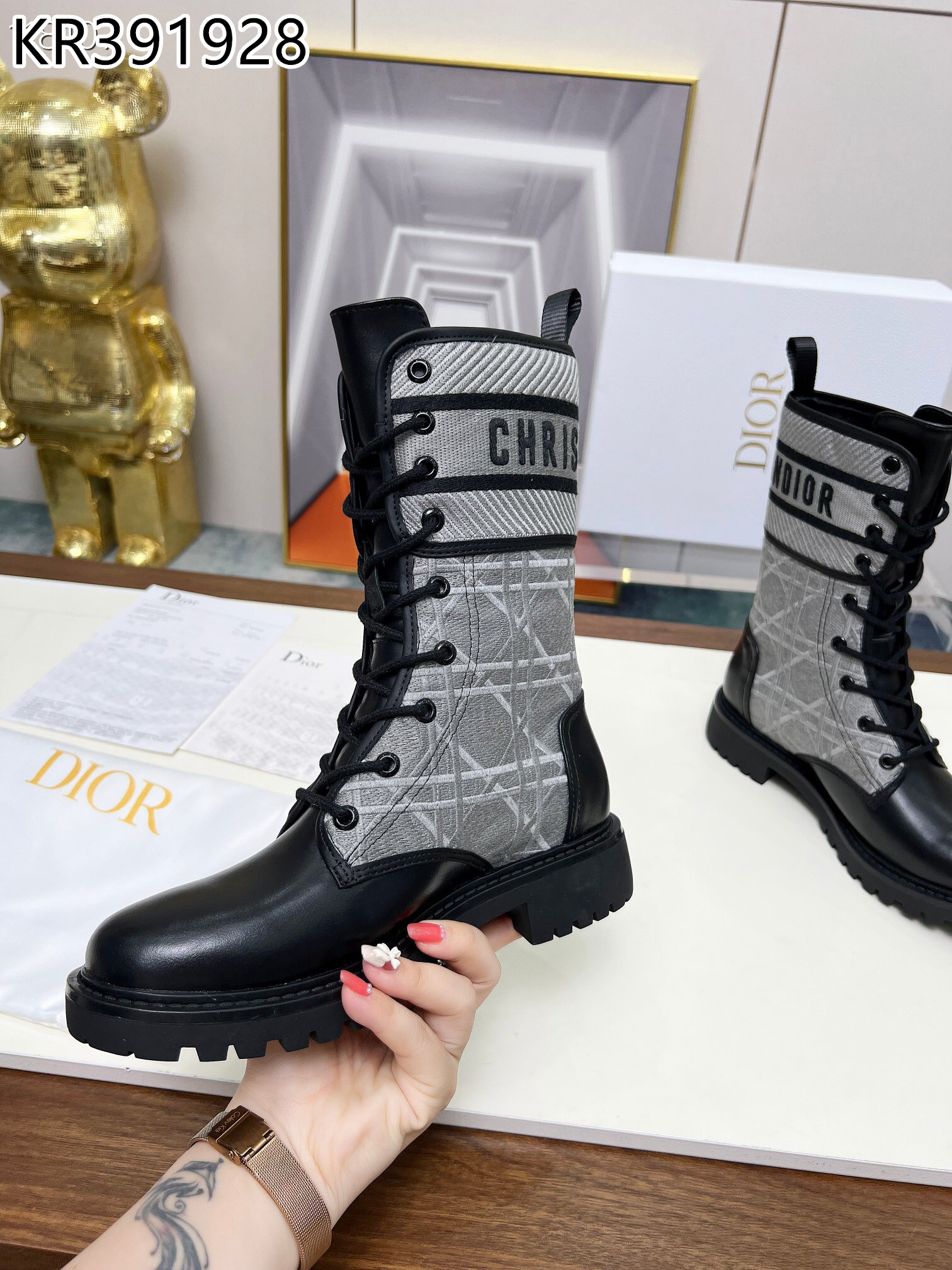 DR $130 gallery