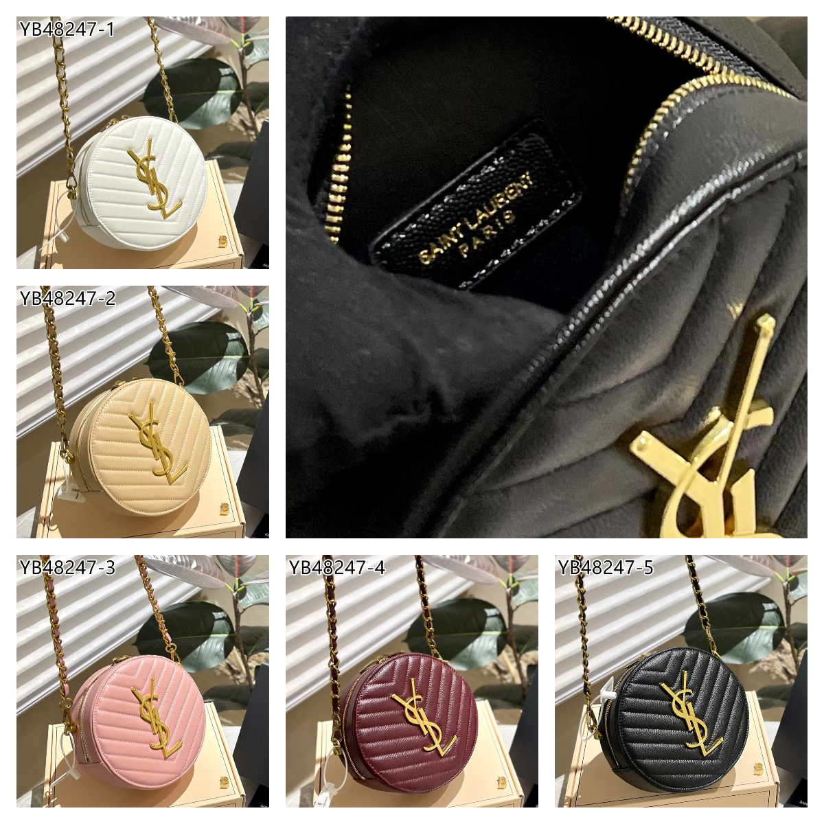 Y.S.L $60 gallery