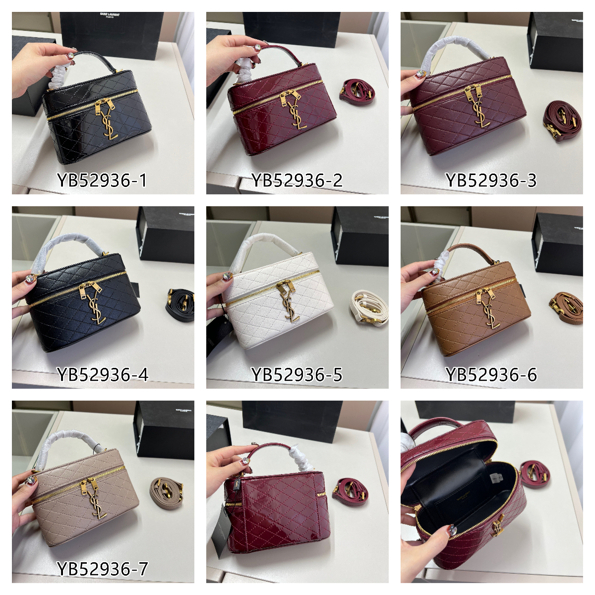 Y.S.L $65 gallery
