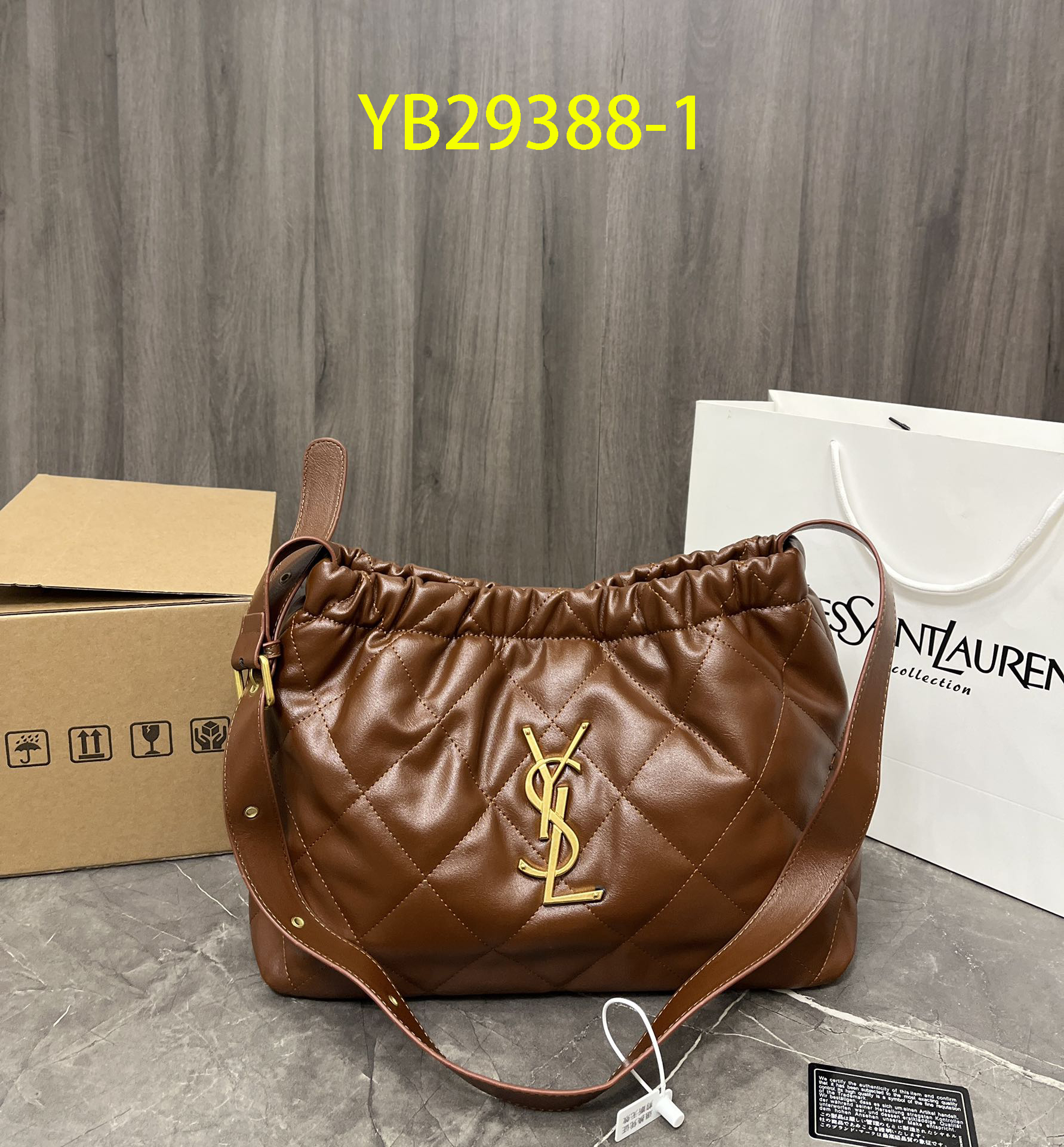 Y.S.L gallery