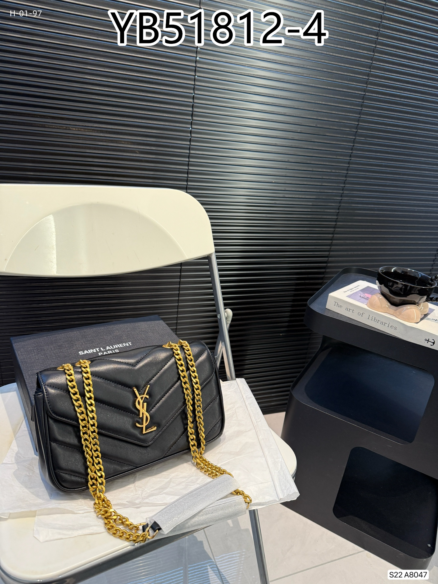 Y.S.L $72 gallery