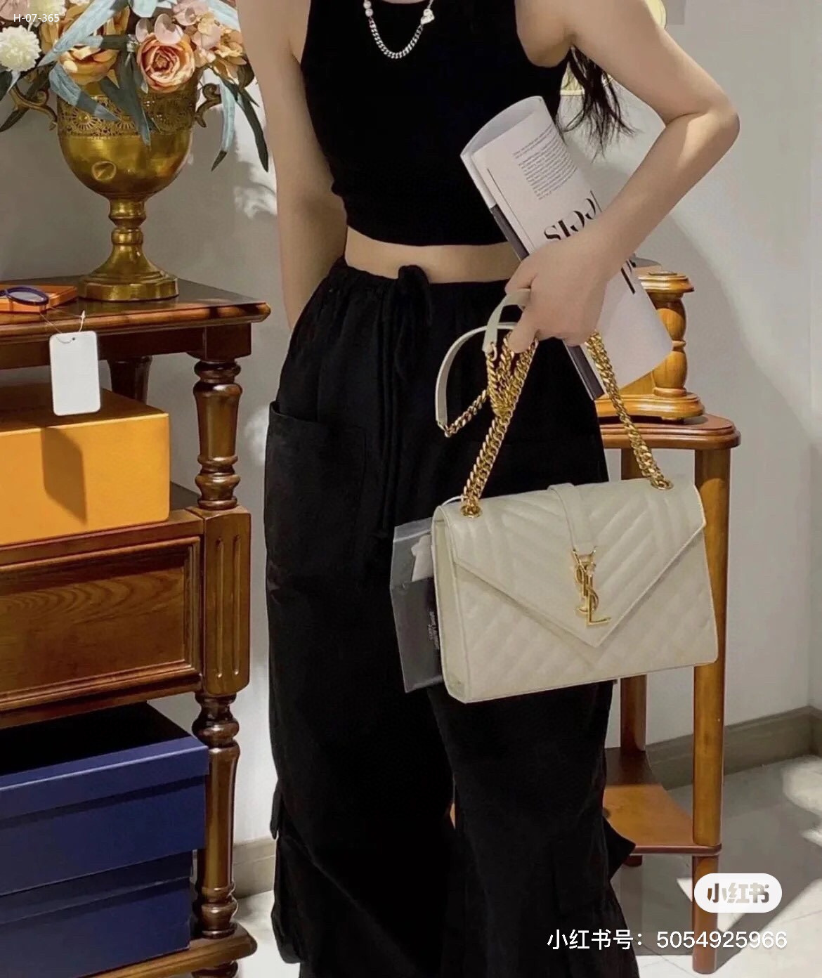 Y.S.L gallery