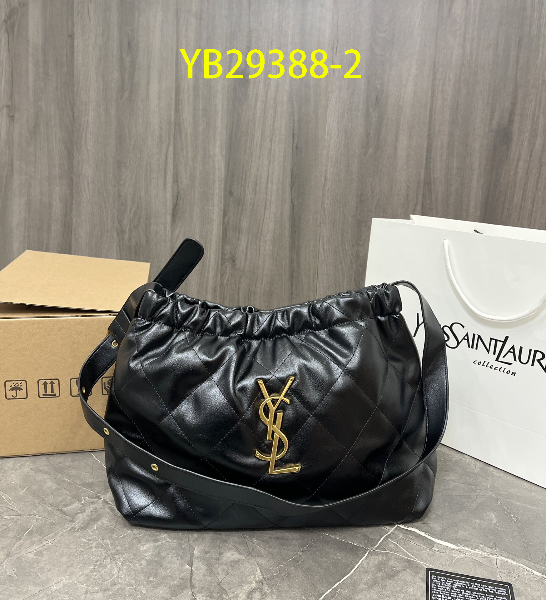 Y.S.L gallery