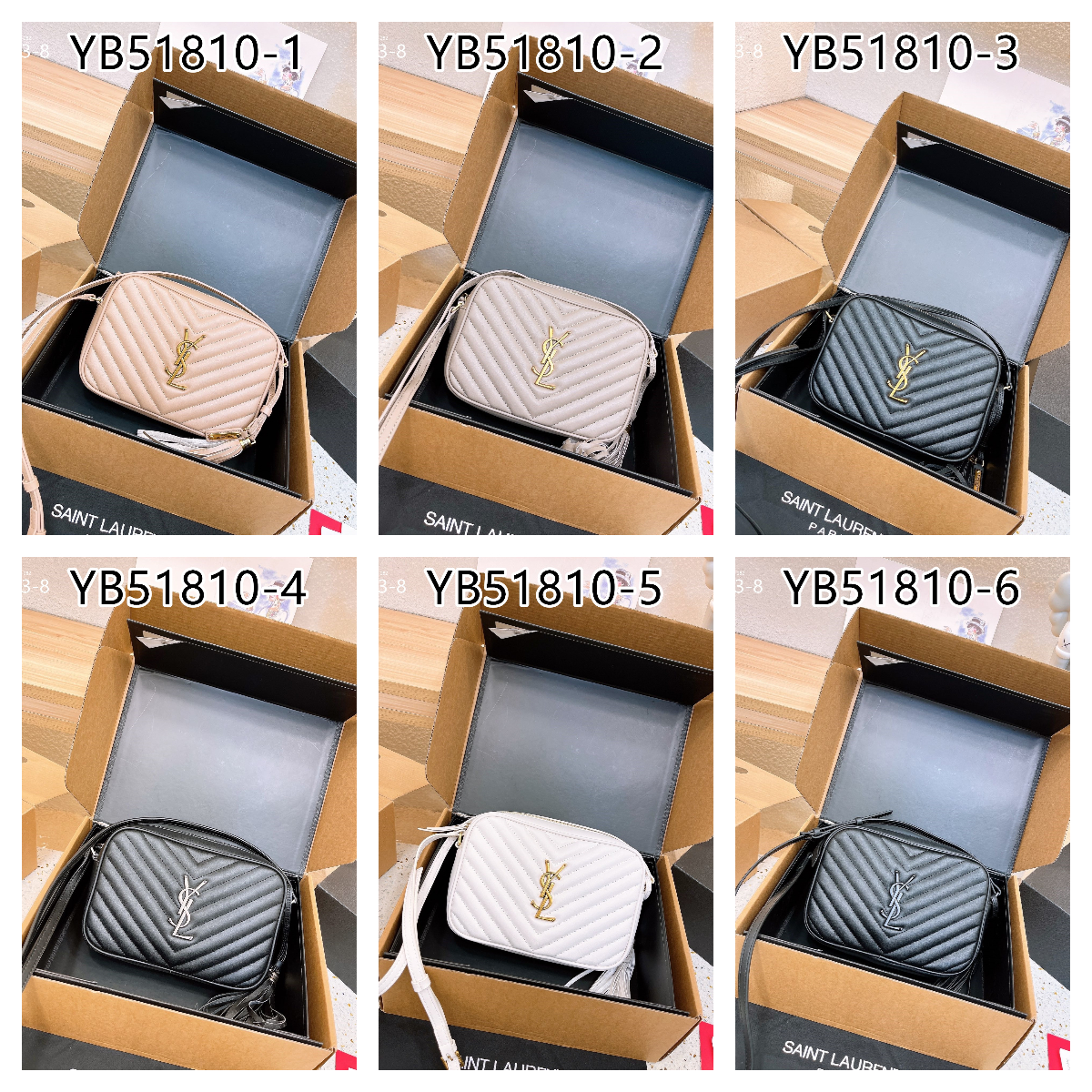 Y.S.L $75 gallery