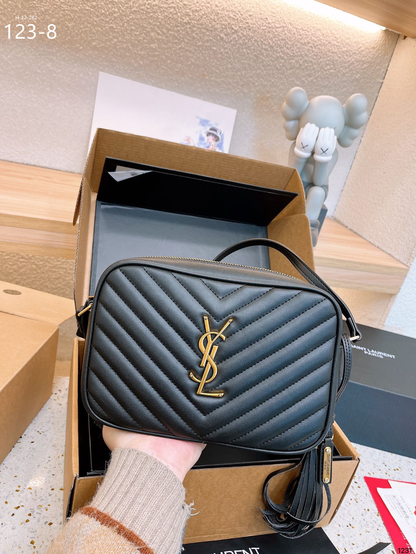 Y.S.L $75 gallery