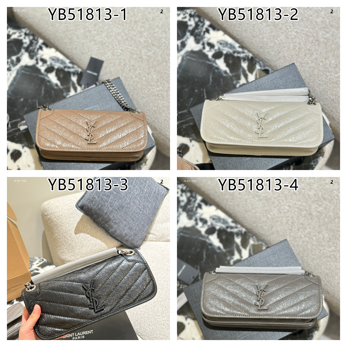 Y.S.L $77 gallery