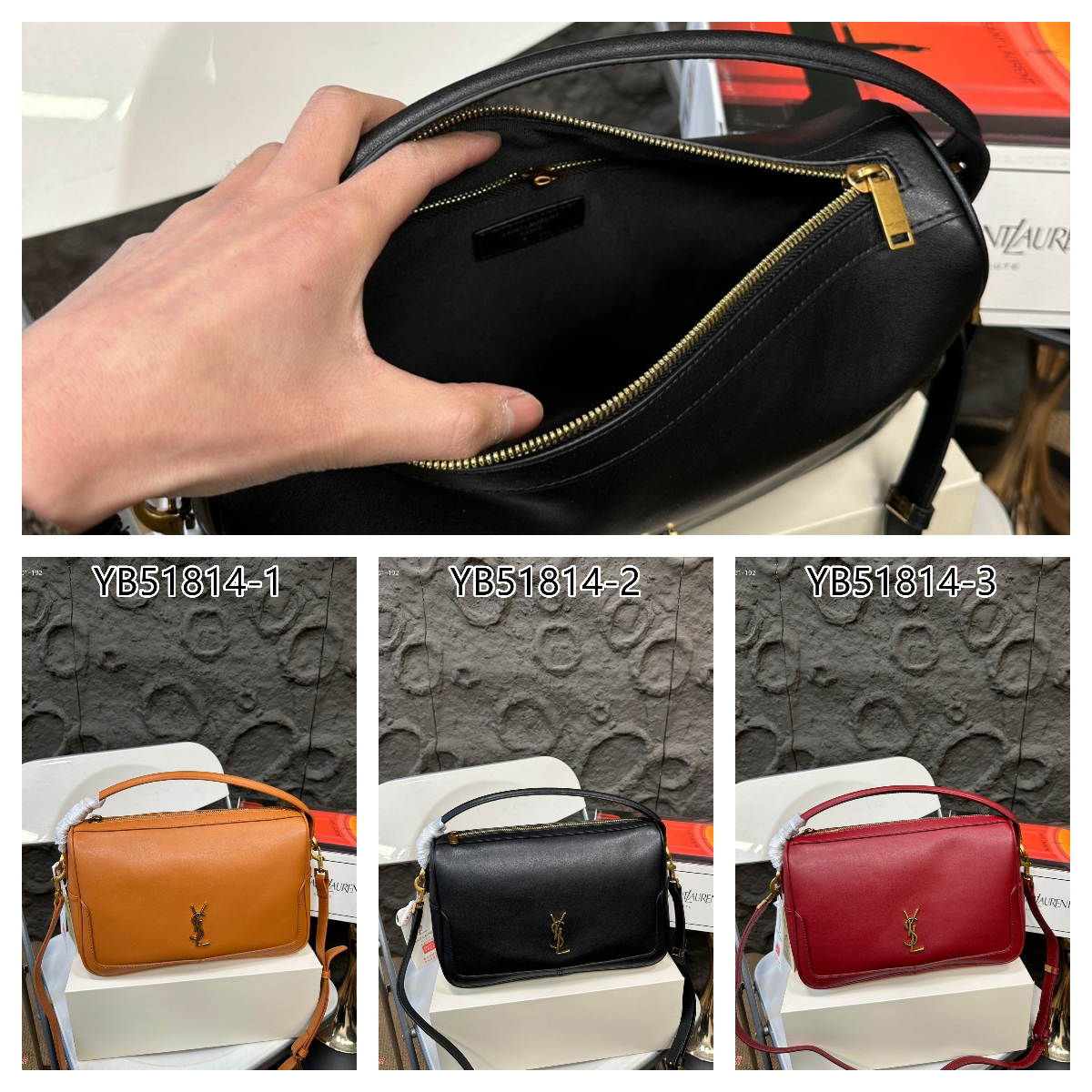 Y.S.L $88 gallery