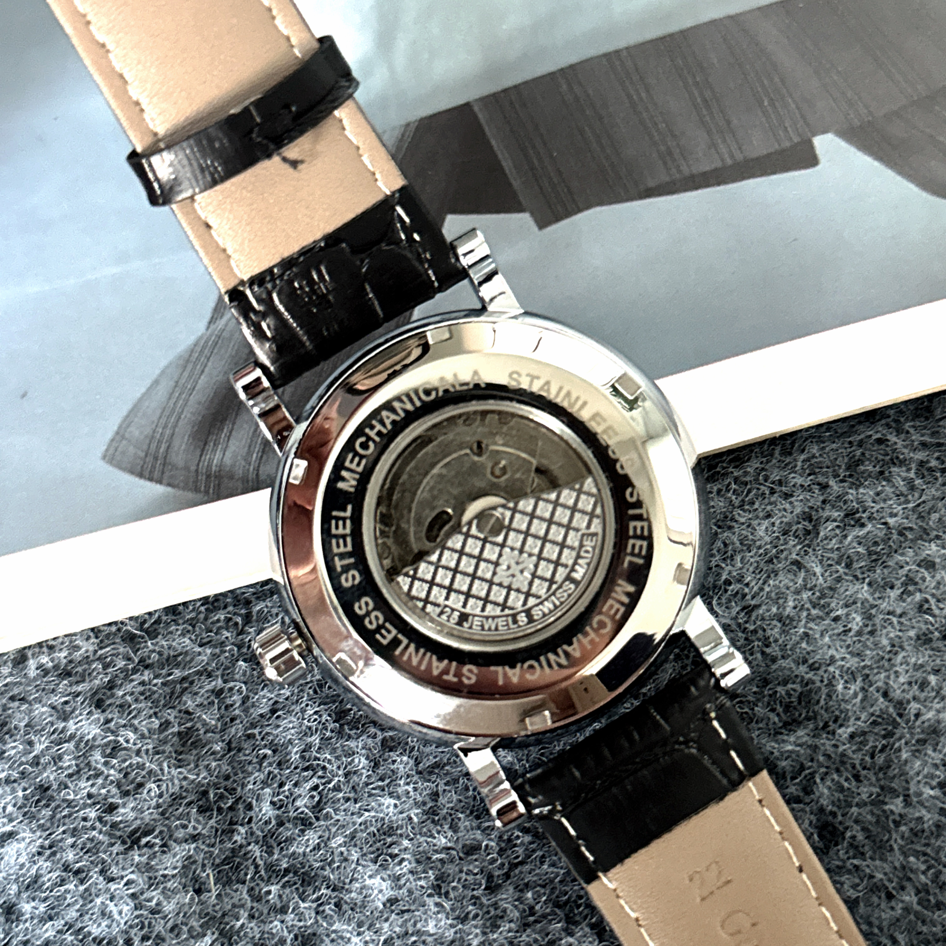 Patek Philippe $52 gallery