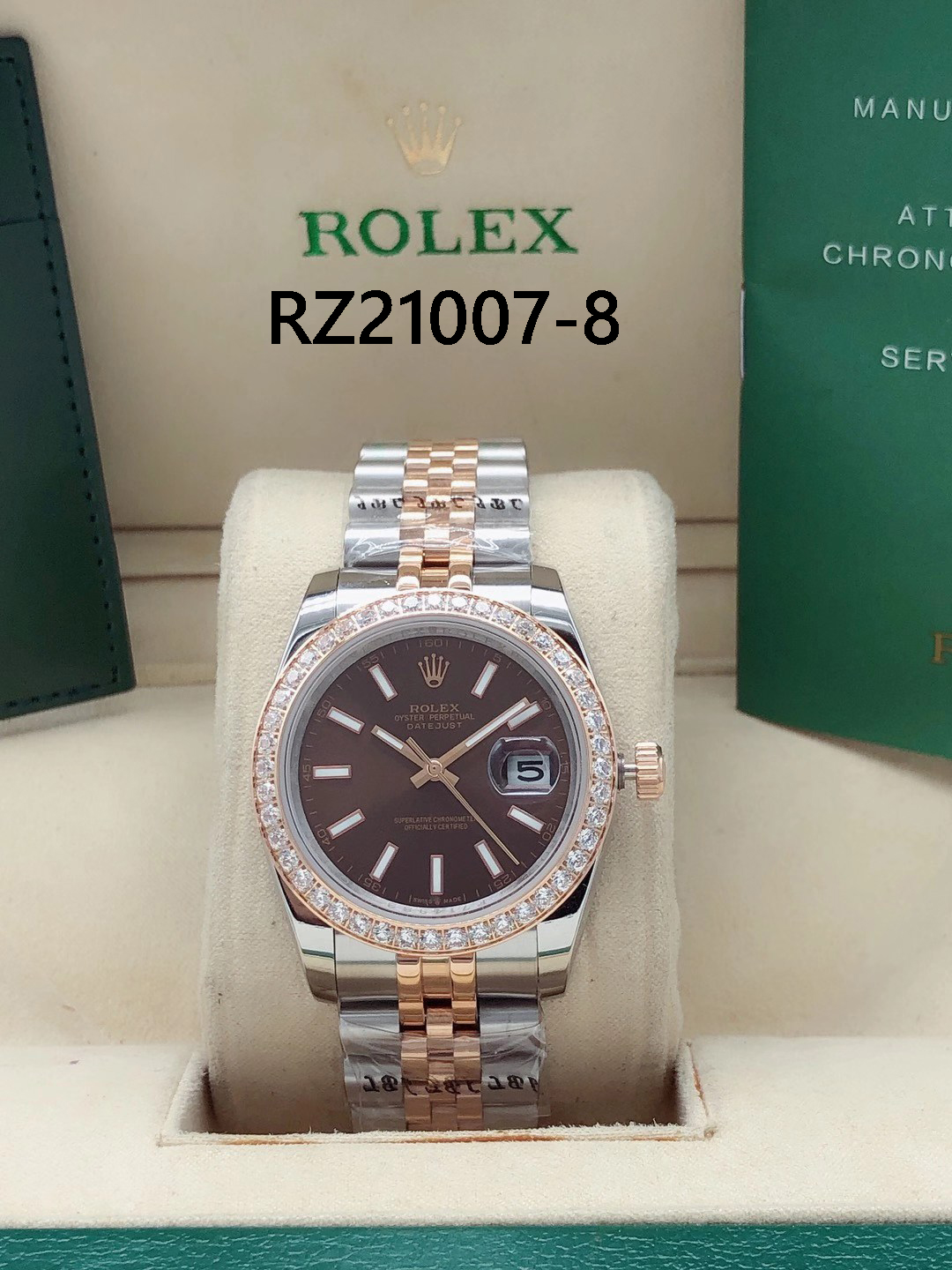RO.LEX $120 gallery