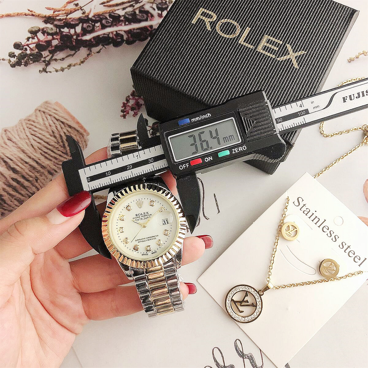 RO.LEX $18 gallery