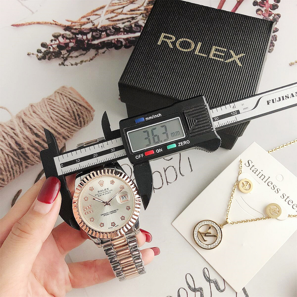 RO.LEX $18 gallery