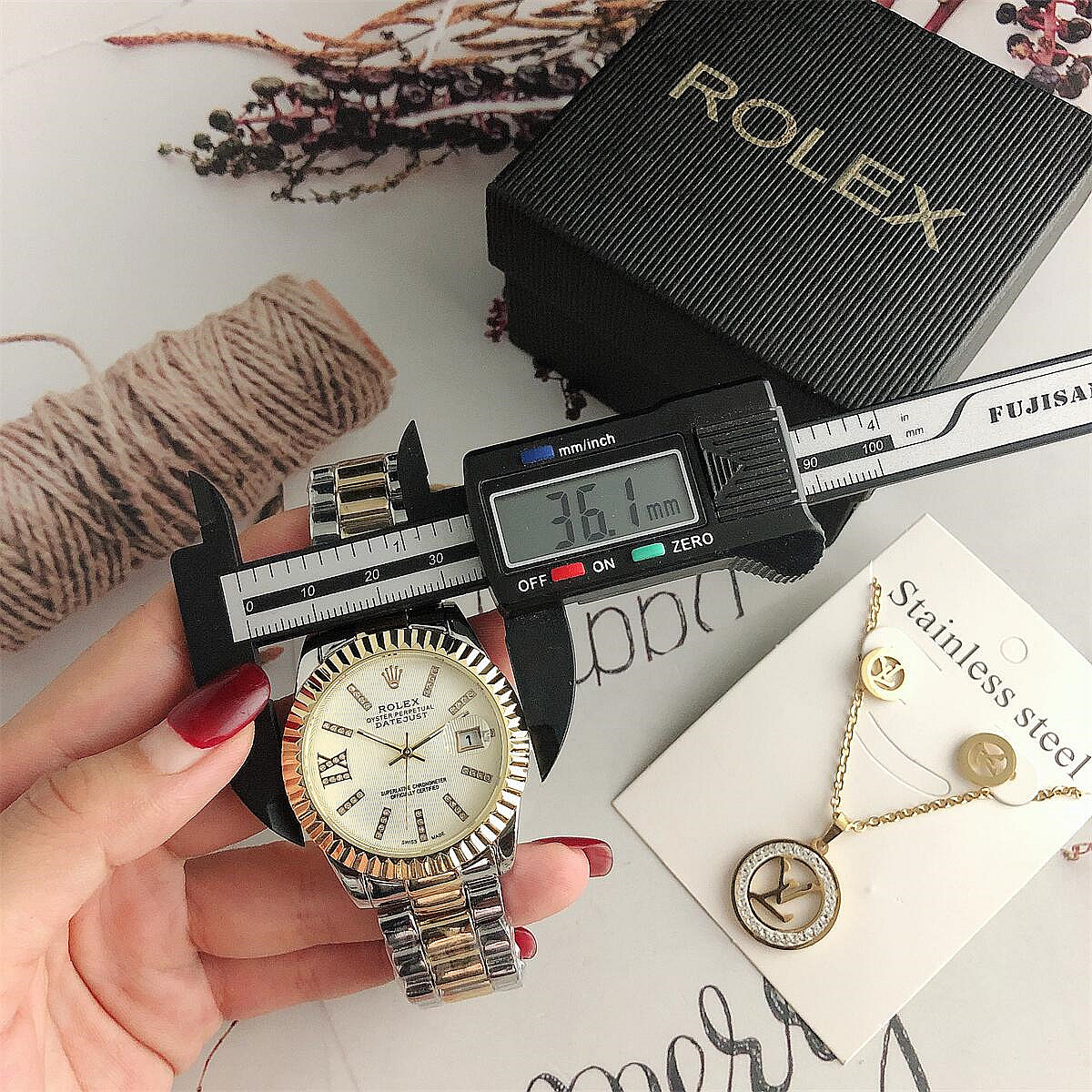 RO.LEX $18 gallery