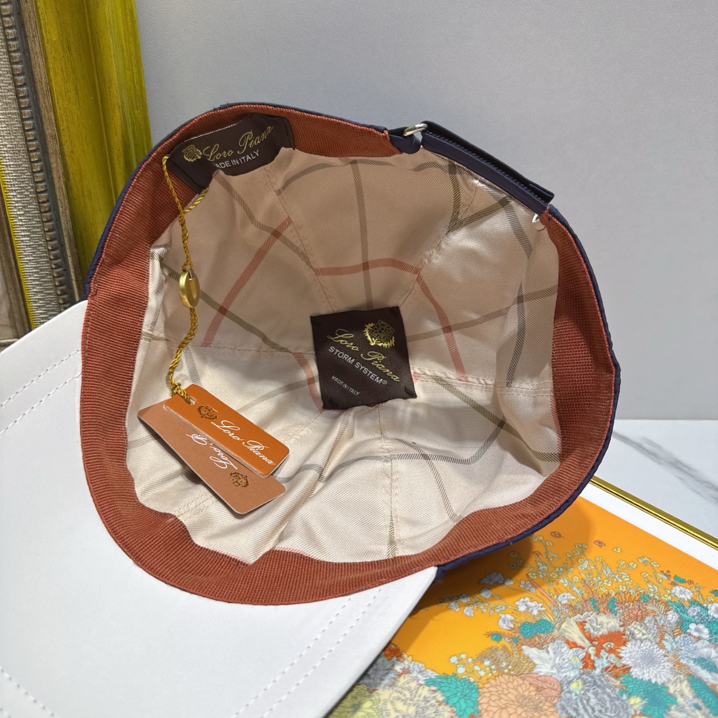 Z6850 LORO PIANA 29$ gallery