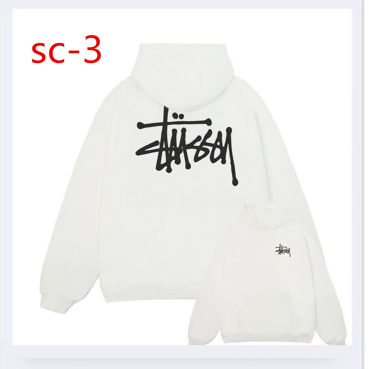 Z7774 STUSSY 45.99$ gallery