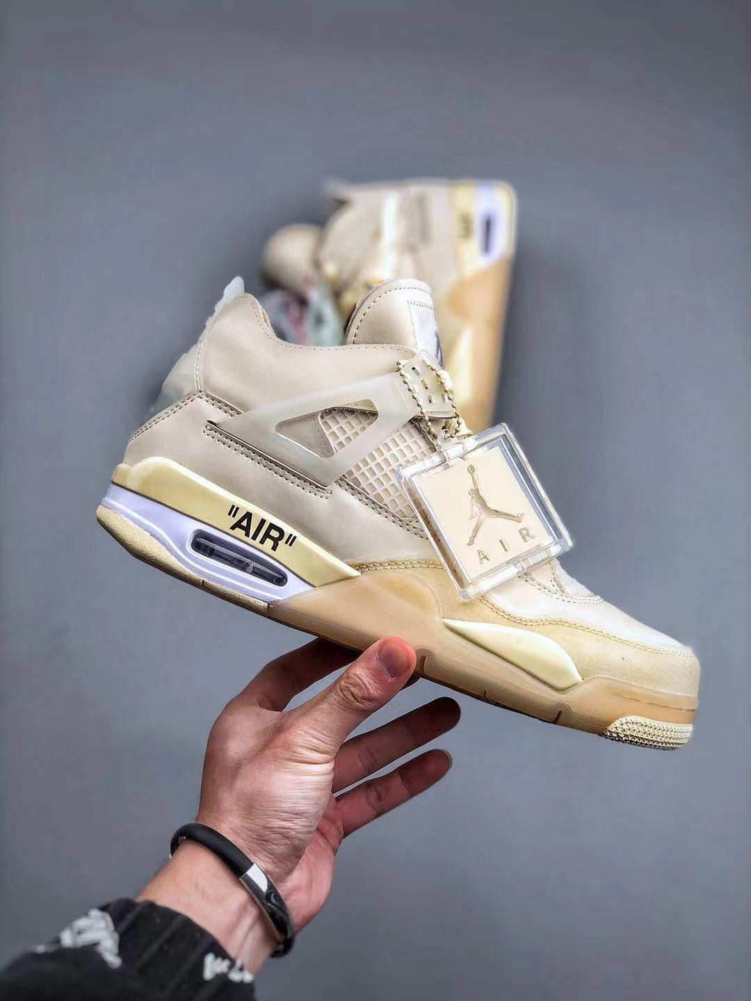 Z7794 Nike AJ4 55$ gallery