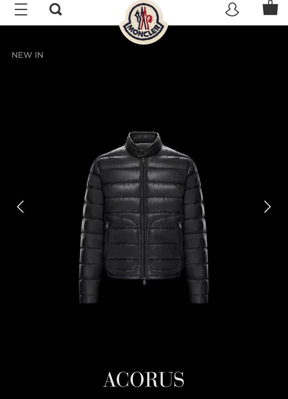 Z7810 MONCLER 69$ gallery