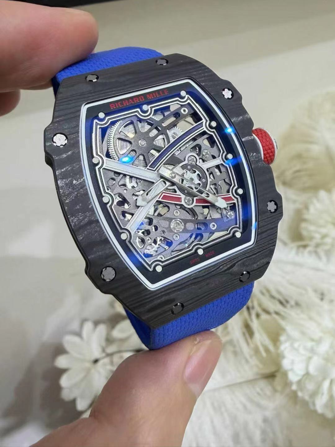 Z7815 Richardmille 138$ gallery