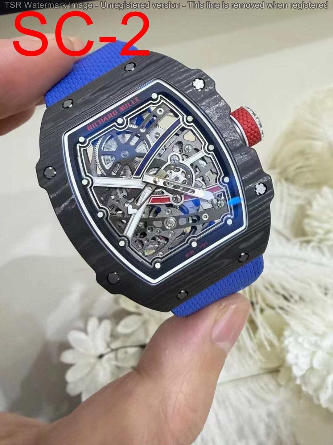 Z7815 Richardmille 138$ gallery