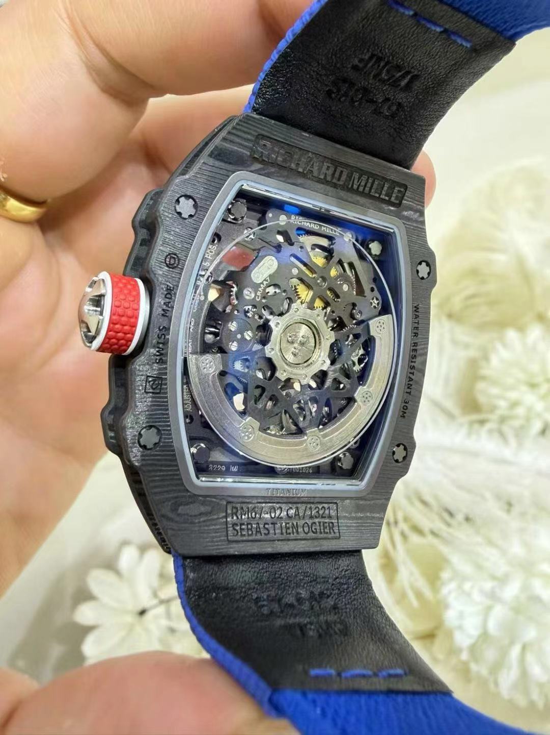 Z7815 Richardmille 138$ gallery