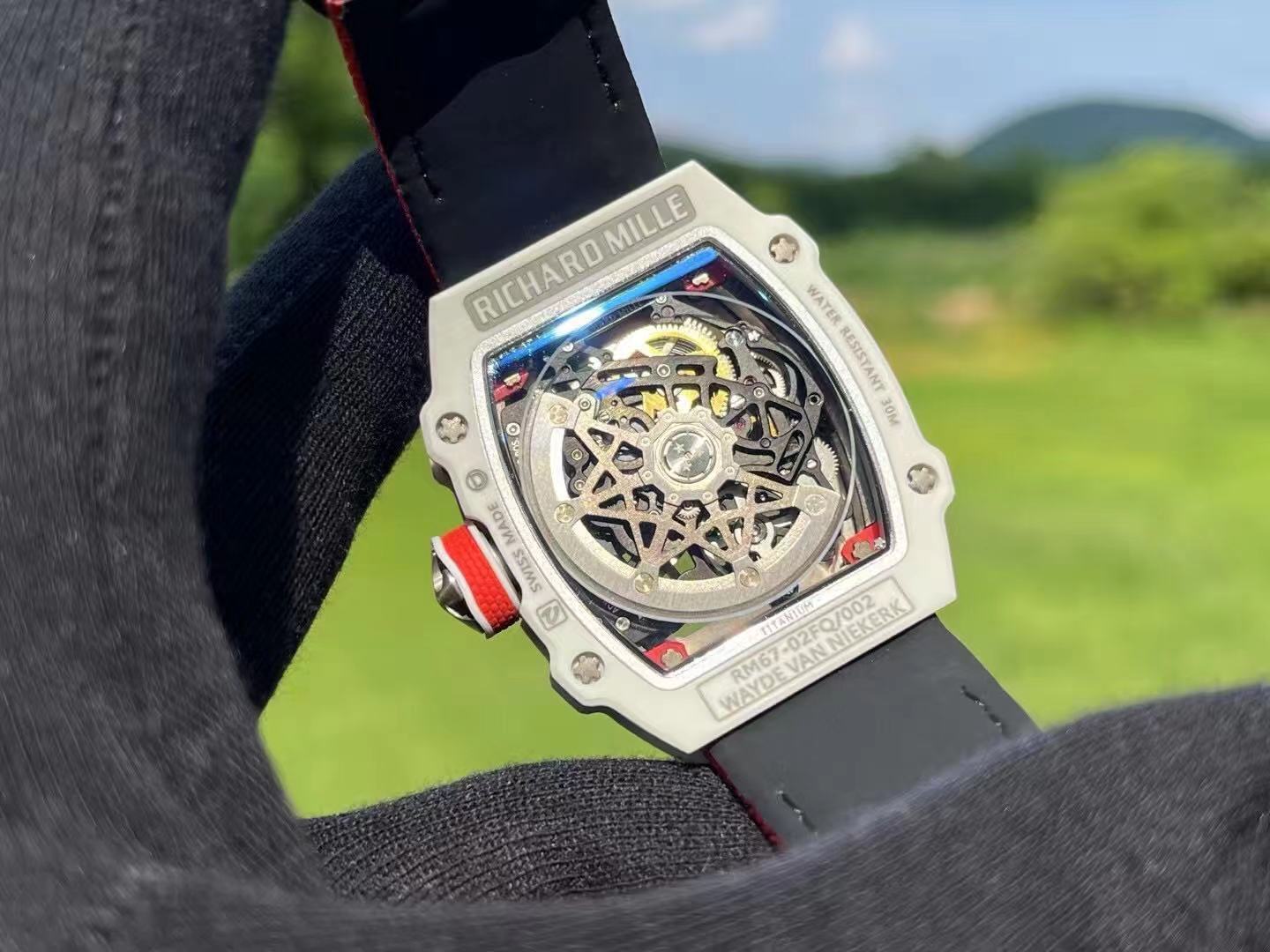 Z7815 Richardmille 138$ gallery