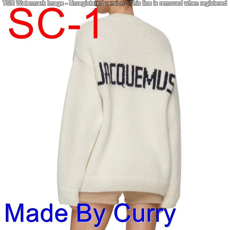 Z7820 JACQUEMUS 49$ gallery