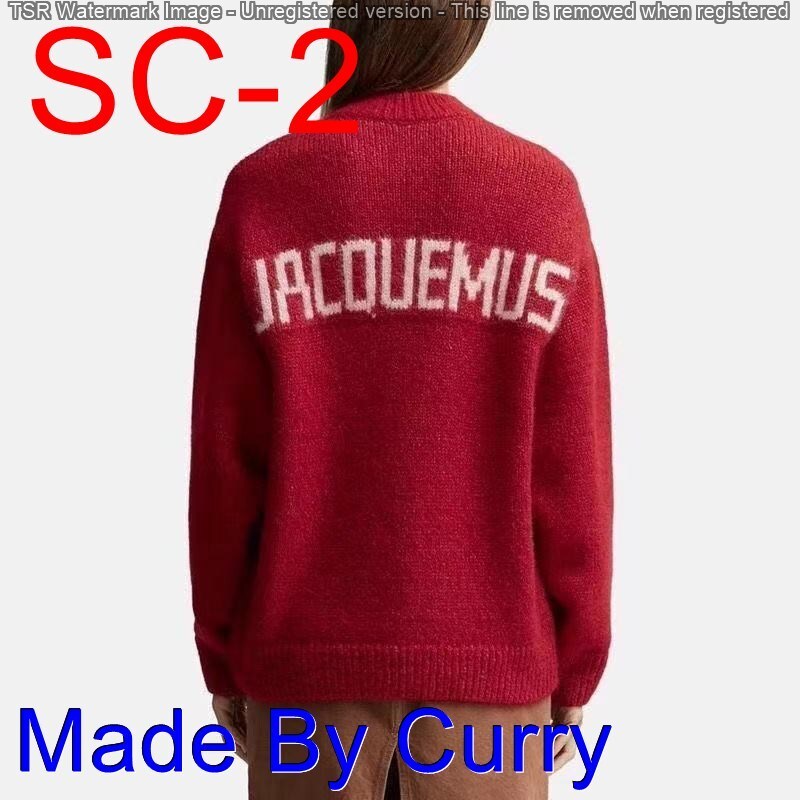 Z7820 JACQUEMUS 49$ gallery