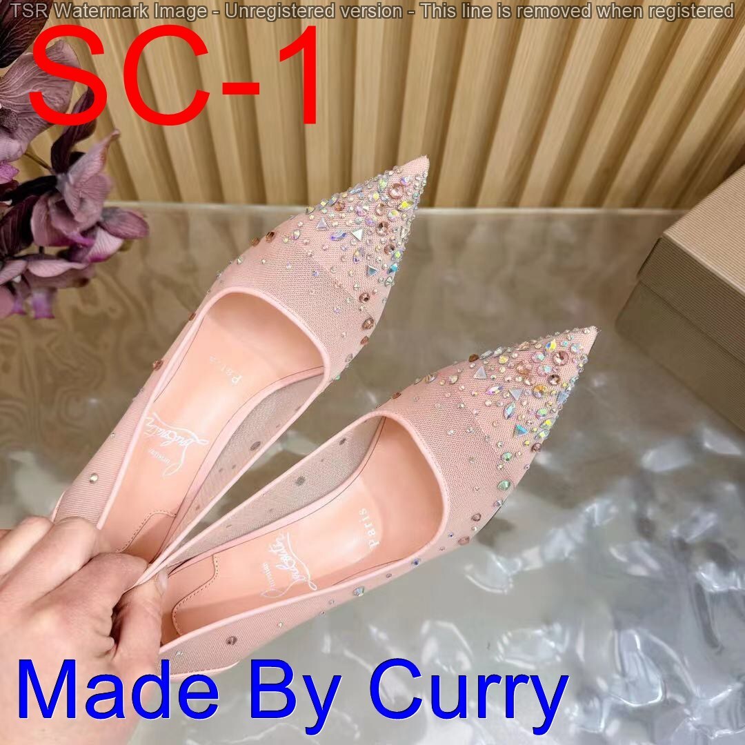 Z7849 Christian Louboutin 88$ gallery