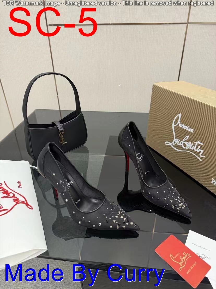 Z7849 Christian Louboutin 88$ gallery