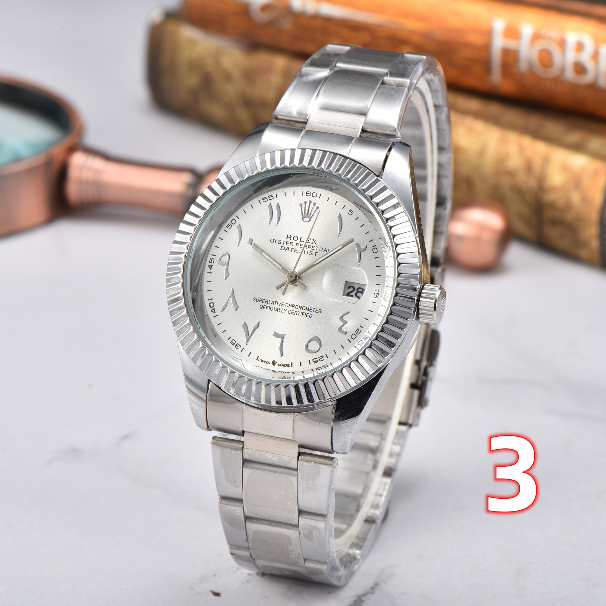 24.03$ ROLEX    CODE 278-9097-TD gallery