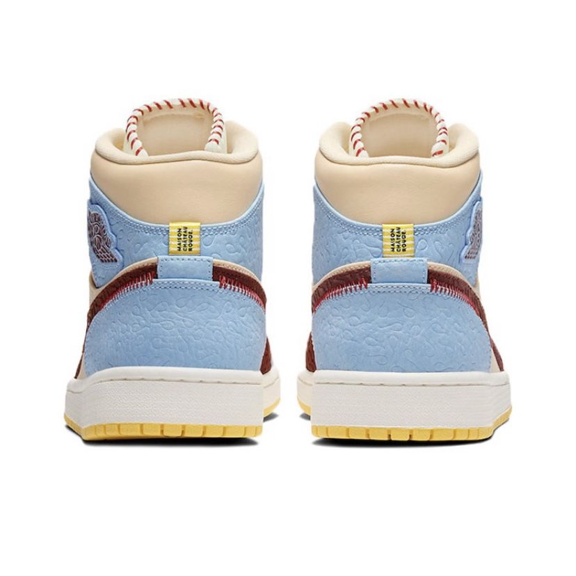 8629-T   Nike Air Jordan AJ1  47.32$ gallery
