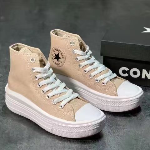 8879-T    49.99 Converse with Platform gallery