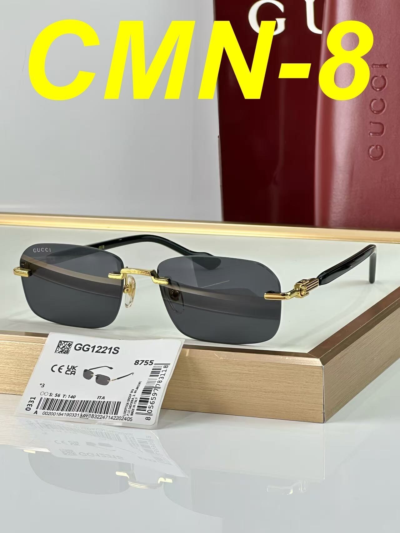 GUCCI 68.9$    10970-T gallery