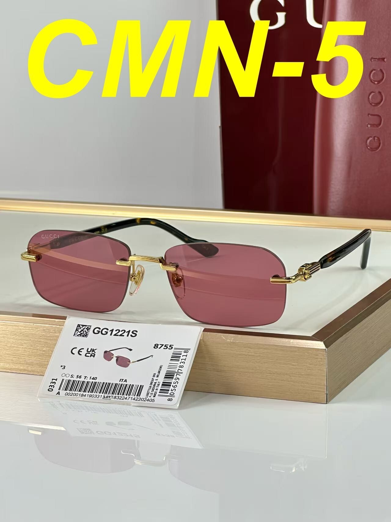 GUCCI 68.9$    10970-T gallery