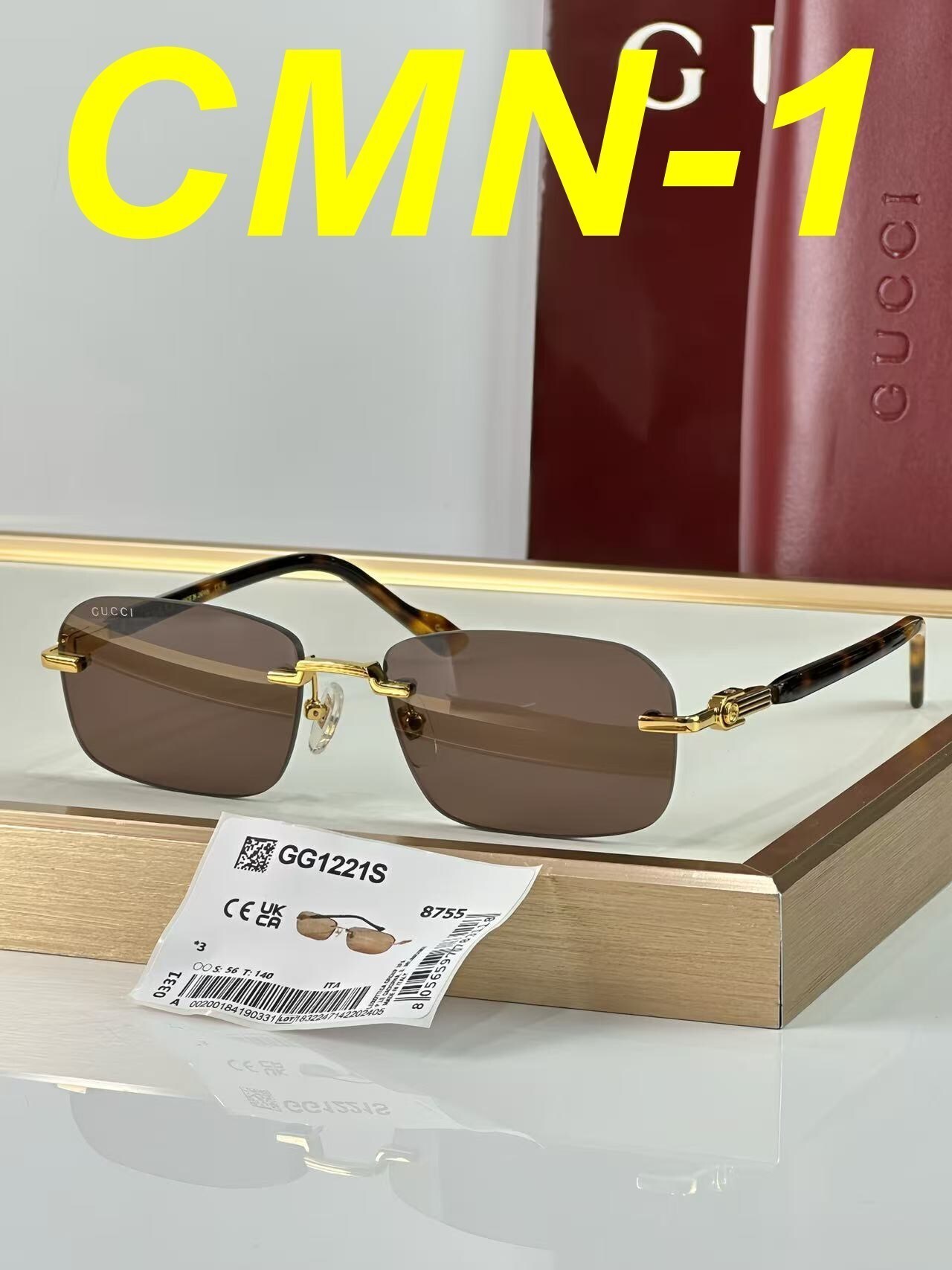 GUCCI 68.9$    10970-T gallery