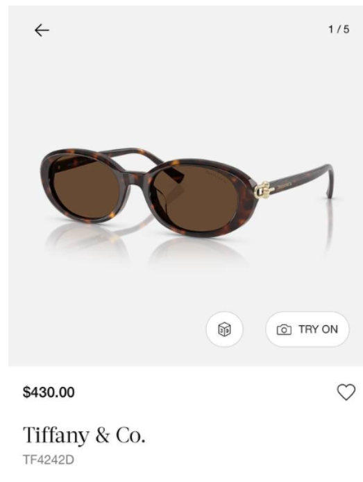 Tiffany&CO. 68$   10963-T gallery