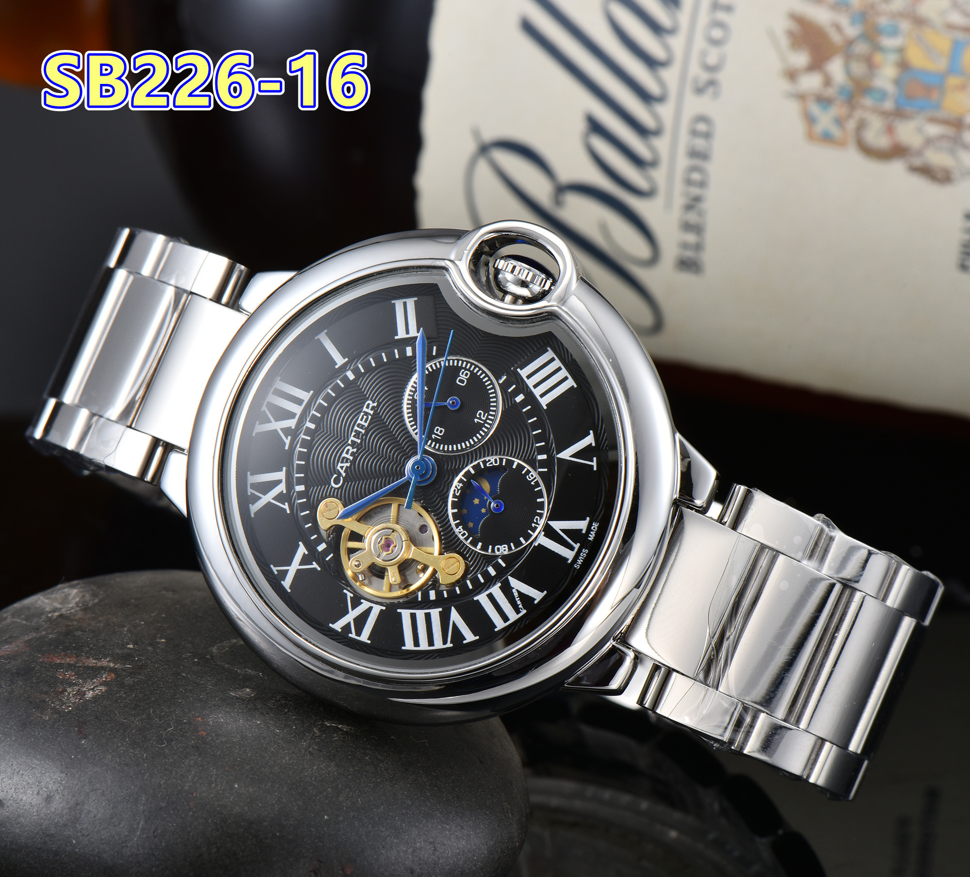 code 8200-TD $58.99 Cartier gallery