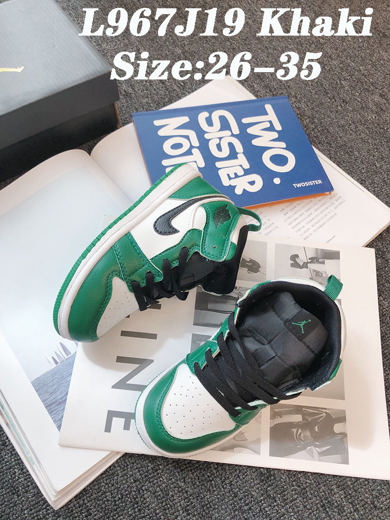 $50-LDN-19 AJ KIDS gallery