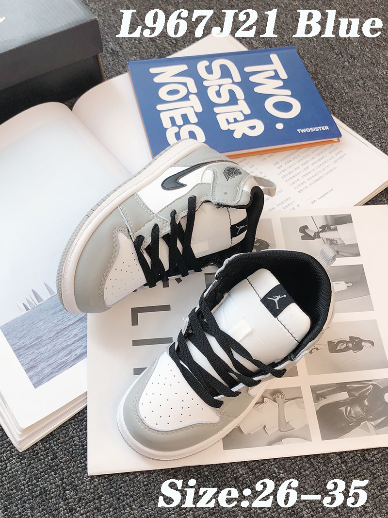 $50-LDN-19 AJ KIDS gallery