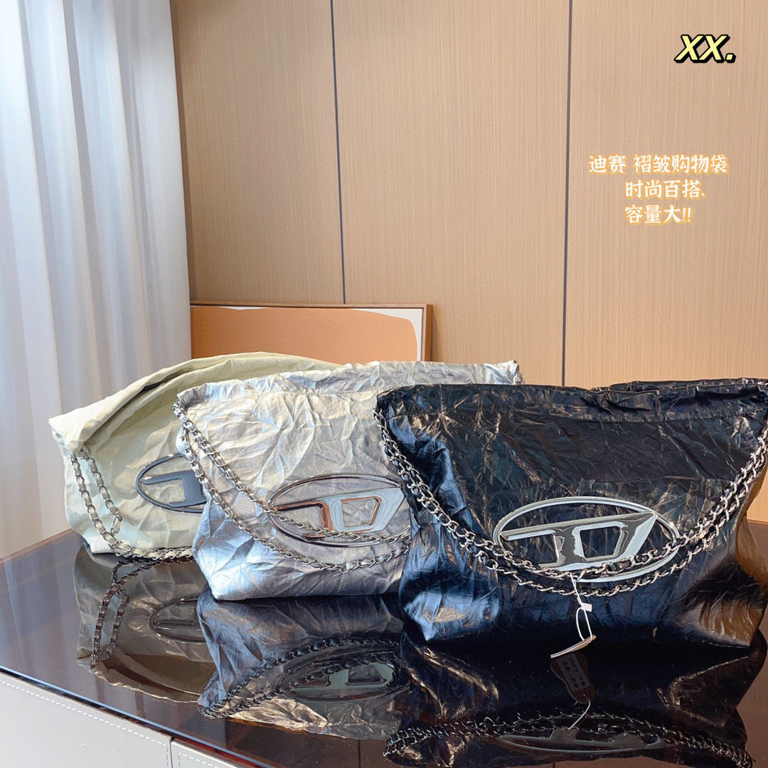 0013 $75 Diesel Dingdang shopping bag Tote gallery