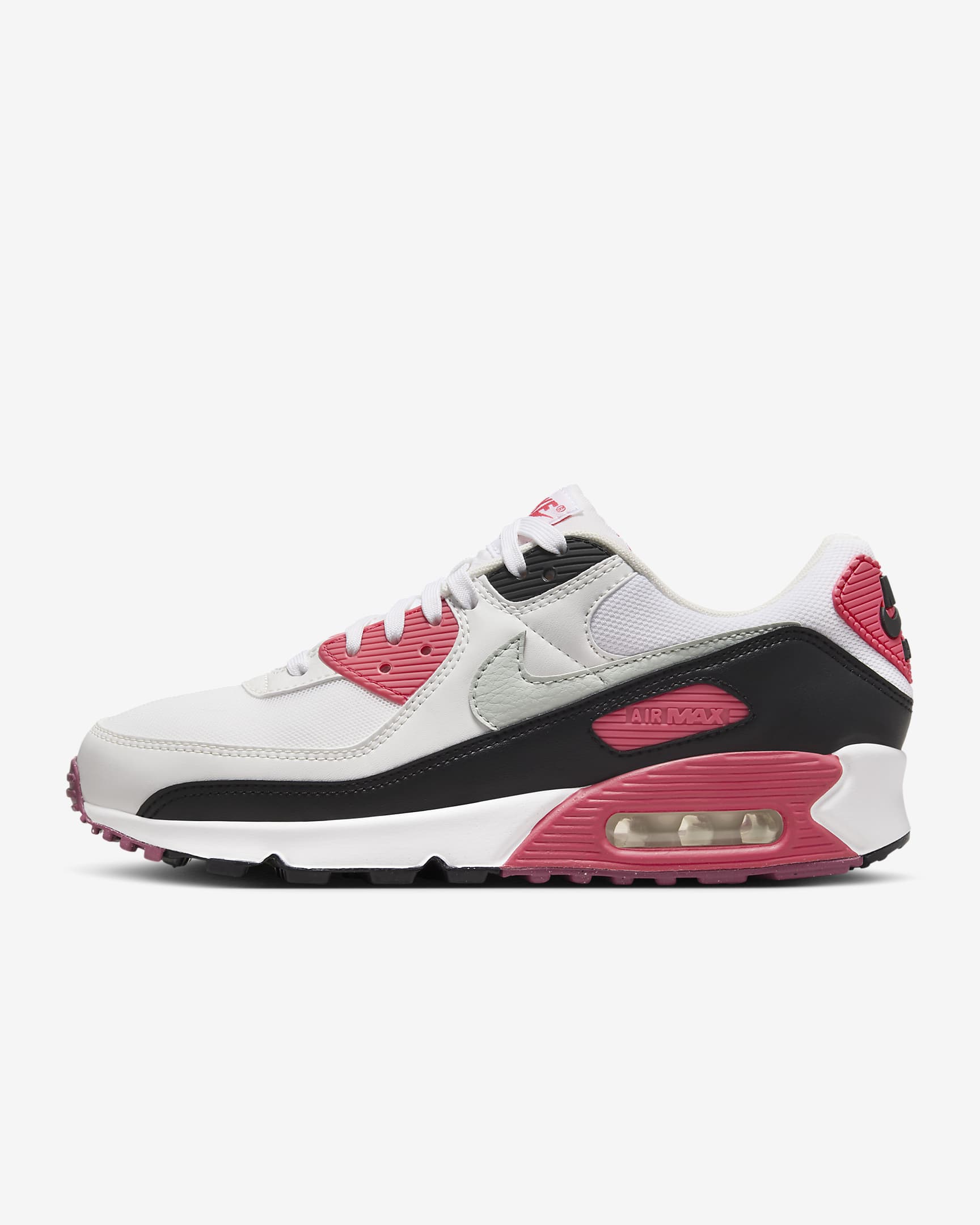 06608 $56 Nike Air Max 90 red gallery