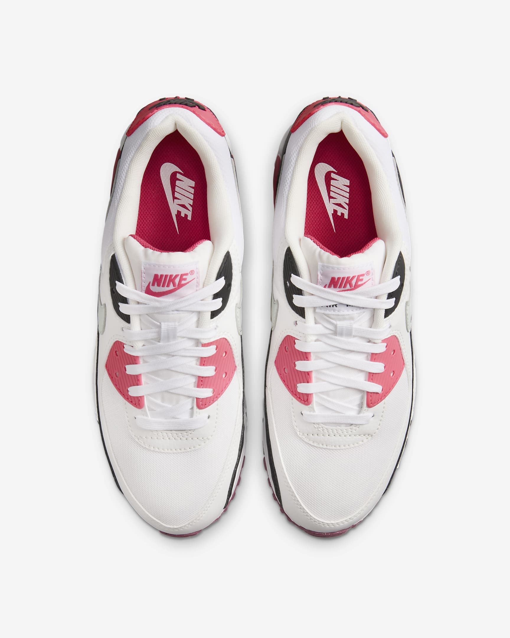 06608 $56 Nike Air Max 90 red gallery