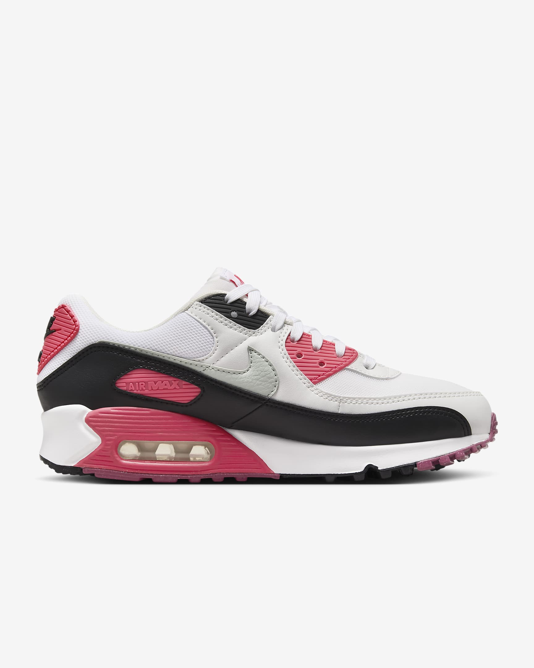 06608 $56 Nike Air Max 90 red gallery