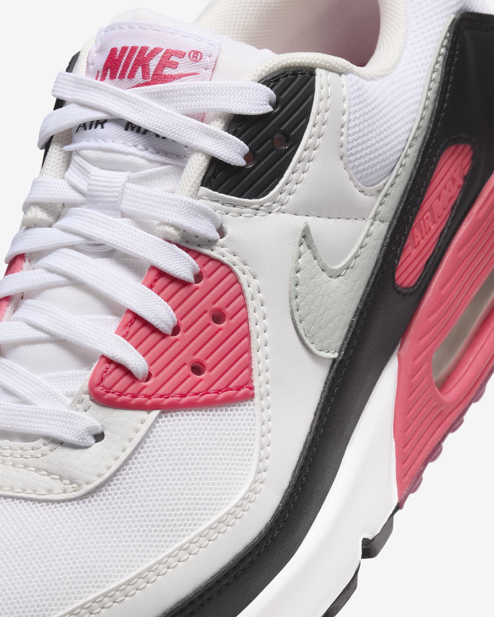 06608 $56 Nike Air Max 90 red gallery